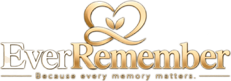 EverRemember — Because every memory matters.